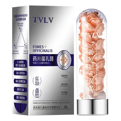 BACTERIA ANTI-WEINKLE ESSENCE OIL FOMES + OFFICINALIS TVLV