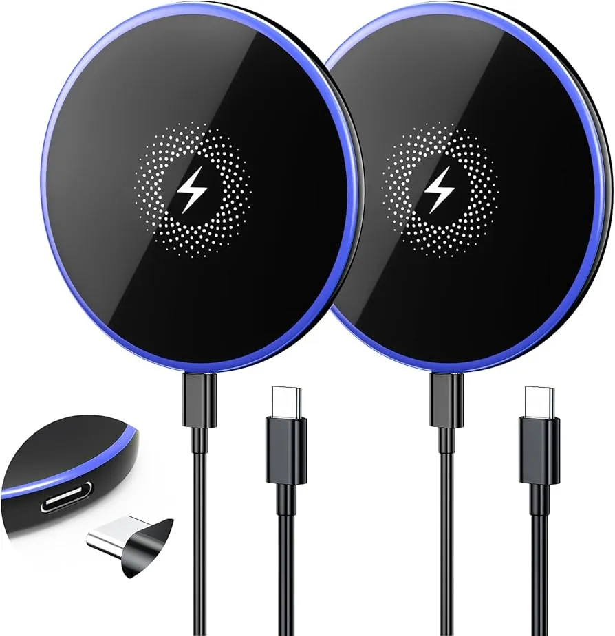 WIRELESS CHARGE 15W FAST CHARGING
