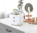 ORGANIZADOR DE MAQUILLAJE Y JOYERO