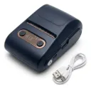 MINI IMPRESORA TERMICA PORTATIL BLUETOOTH LABEL PRINTER P1