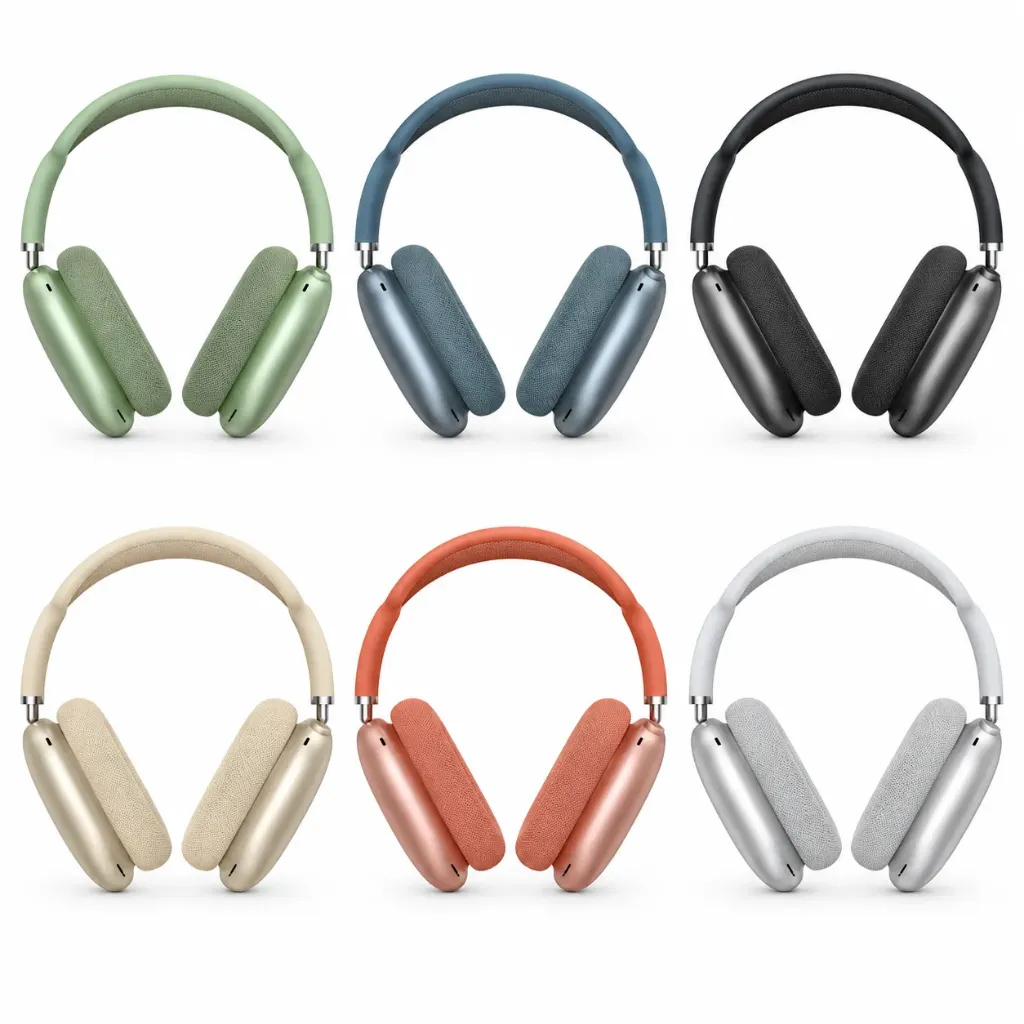 [AIRPODS MAX] DIADEMA AURICULARES BLUETOOTH AIRPODS MAX