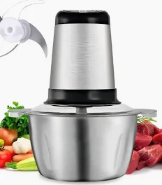 PICADOR DE CARNE Y VERDURAS 2L