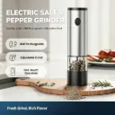 MOLINO TRITURADOR DE ESPECIAS ELECTRICO GRINDER YMQ1