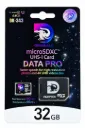 TARJETA DE MEMORIA MICRO SD 32GB CLASE 10 DUKA