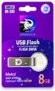 MEMORIA USB METALICA 8GB DUKA 3.0 HIGH SPEED