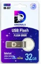 MEMORIA USB METALICA 32GB DUKA 3.0 HIGH SPEED