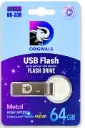 MEMORIA USB METALICA 64GB DUKA 3.0 HIGH SPEED