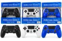 CONTROL INALAMBRICO PS4 DOUBLE-MOTOR VIBRATION 4
