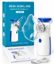 NEBULIZADOR PORTATIL RECARGABLE MESH JSL-W302