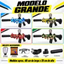 PISTOLA DE HIDROGEL DISPARO DE ELITE AUTOMATICA