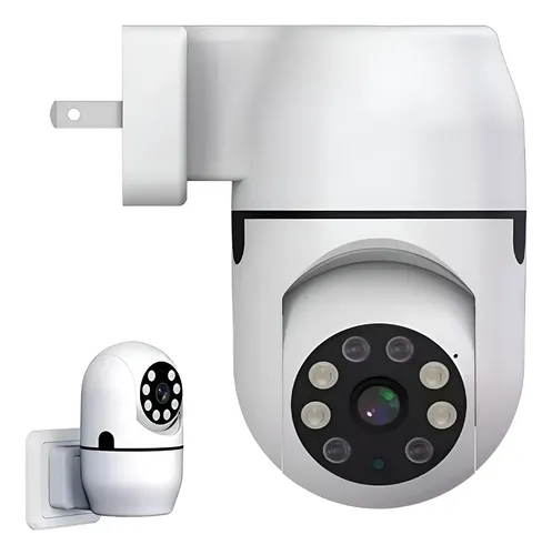 Cámara de seguridad V380 Pro ⚡