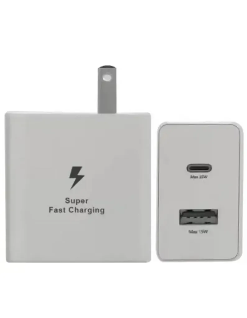 ADAPTADOR CARGA RAPIDA CABEZOTE 35W PD