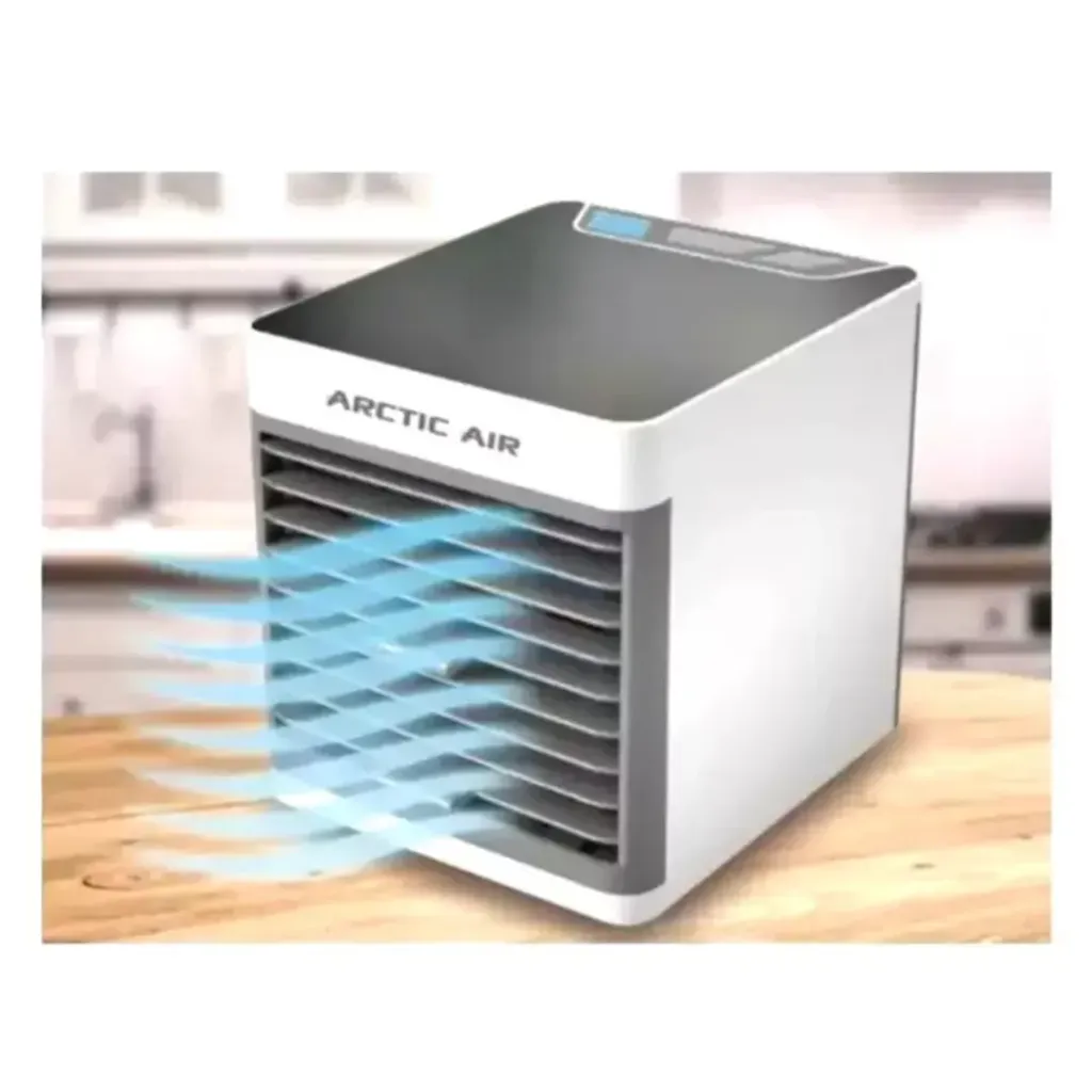 [BOD-HOG-003] ARTIC AIR