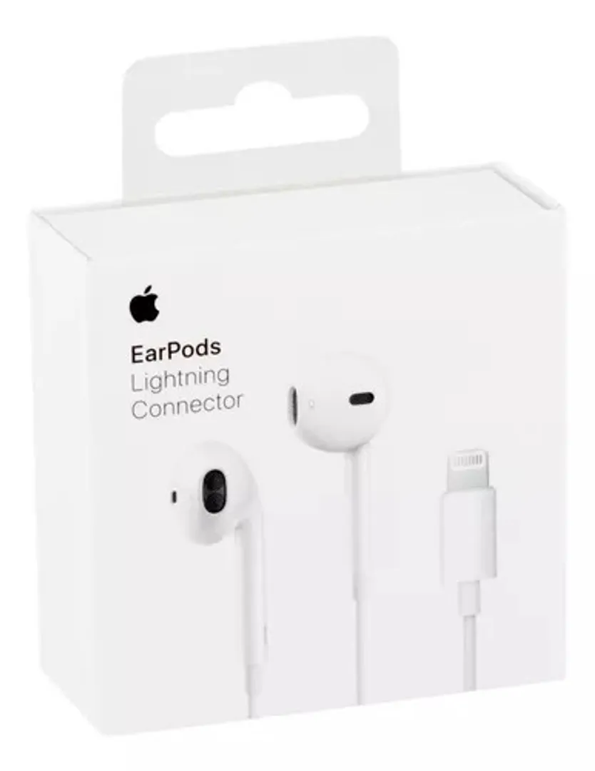 [fbcbb1] AUDIFONO IPHONE TIPO ORIGINAL