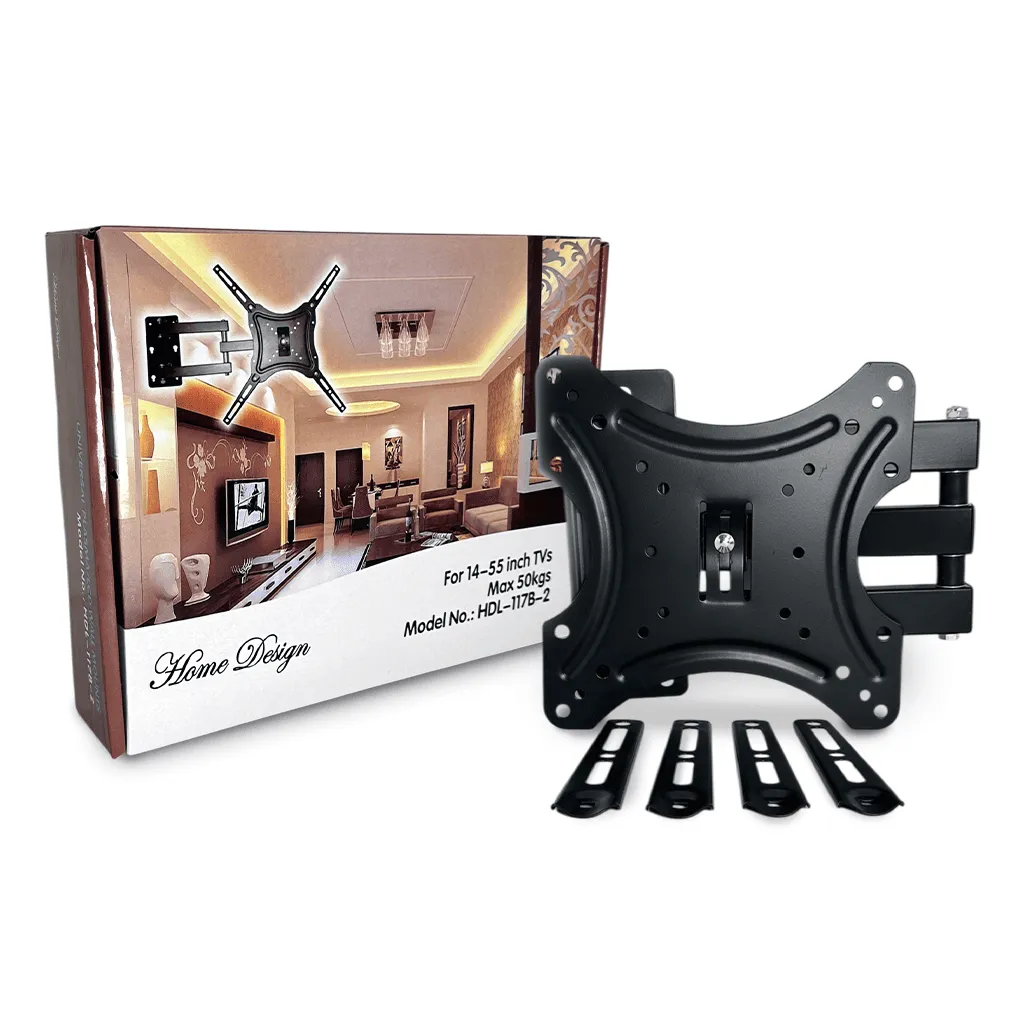 BASE SOPORTE TV 32" - 55" PULGADAS