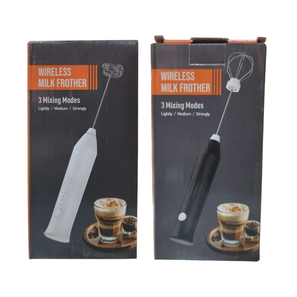 [c683a6] BATIDOR 2 EN 1 RECARGABLE
