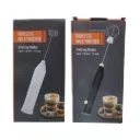 BATIDOR 2 EN 1 RECARGABLE