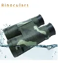 BINOCULARES PRISMATICOS CAMUFLADOS DR0766