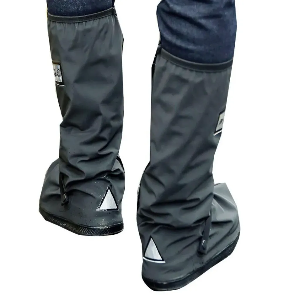 [M068] BOTA LONA LLUVIA