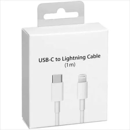 [BOD-ACC-025] CABLE ORIGINAL IPHONE