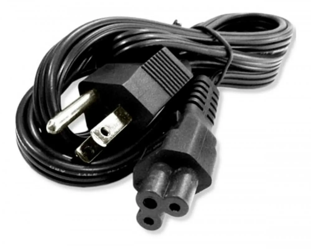 CABLE PODER PLANO/TREBOL - JV-CATREBOL - 1.5 mts