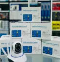 CAMARA 3 ANTENAS V380 PRO