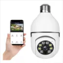 CAMARA DE SEGURIDAD TIPO BOMBILLO V360 PRO