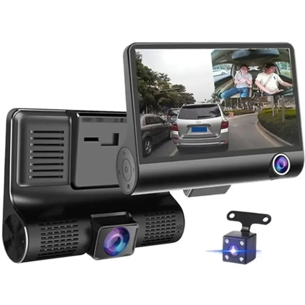 CAMARA DVR CARRO - VIDEO CARDVR - 504