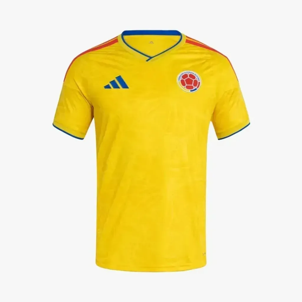 [0135] CAMISETA OFICIAL COLOMBIA JUGADOR 1.1