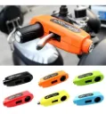 CANDADO MANILLAR DE FRENO PARA MOTO CAPS LOCK
