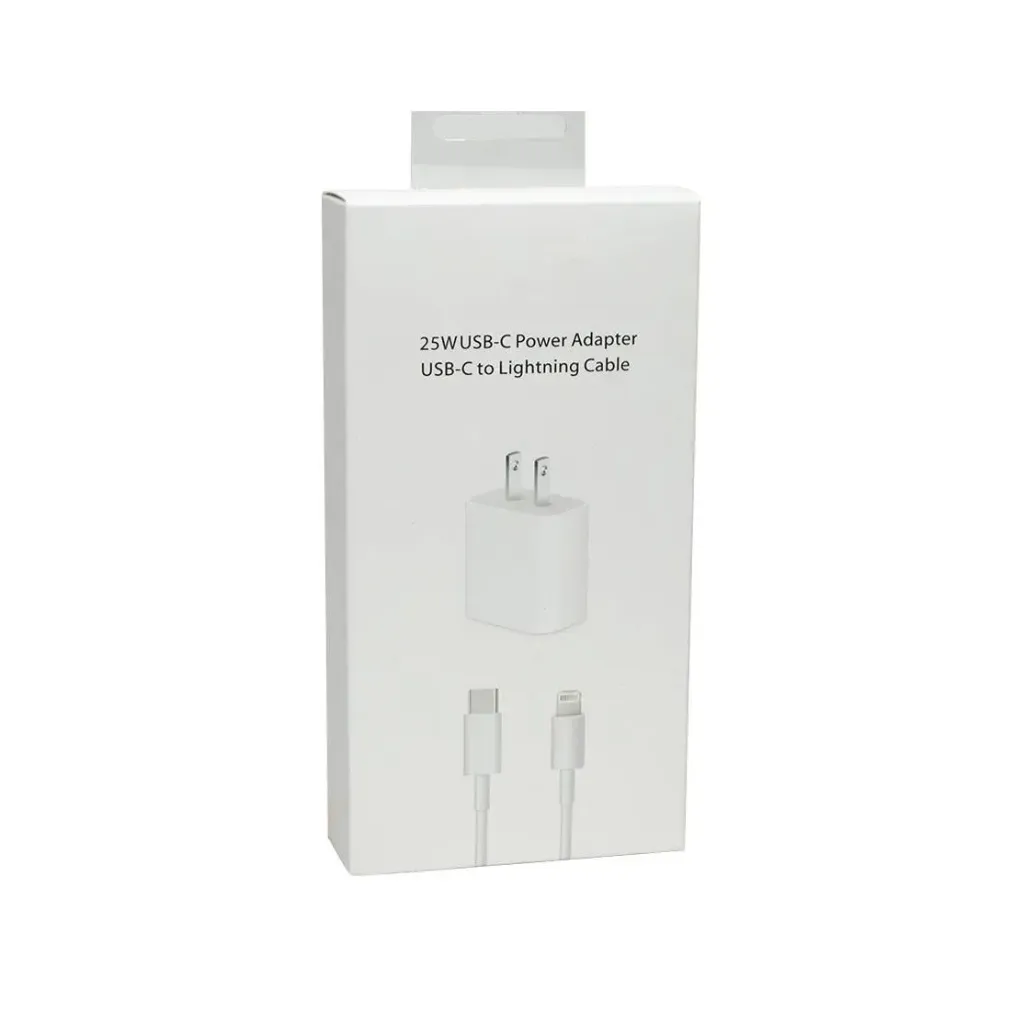 CARGADOR IPHONE 20W