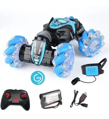 CARRO FLEXIBLE SENSOR GRANDE