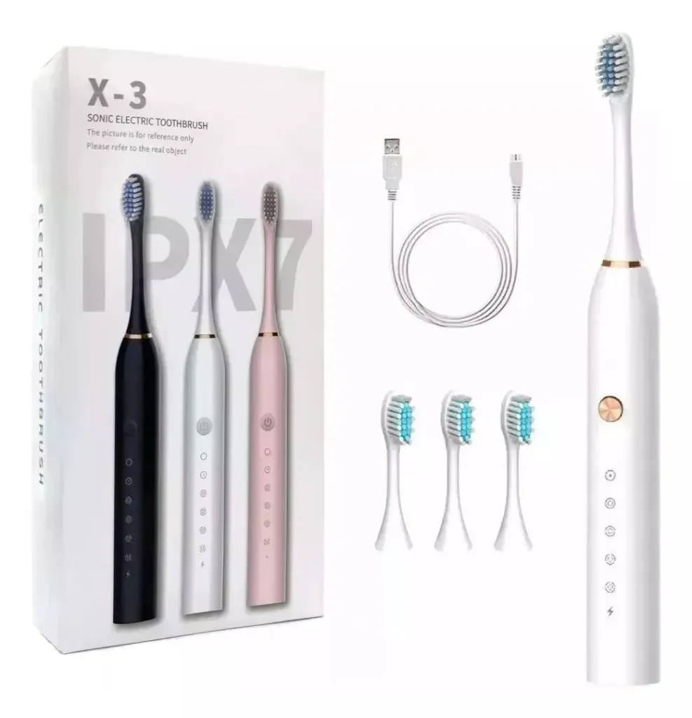 [X-3] CEPILLO DIENTES X3 ELECTRICO