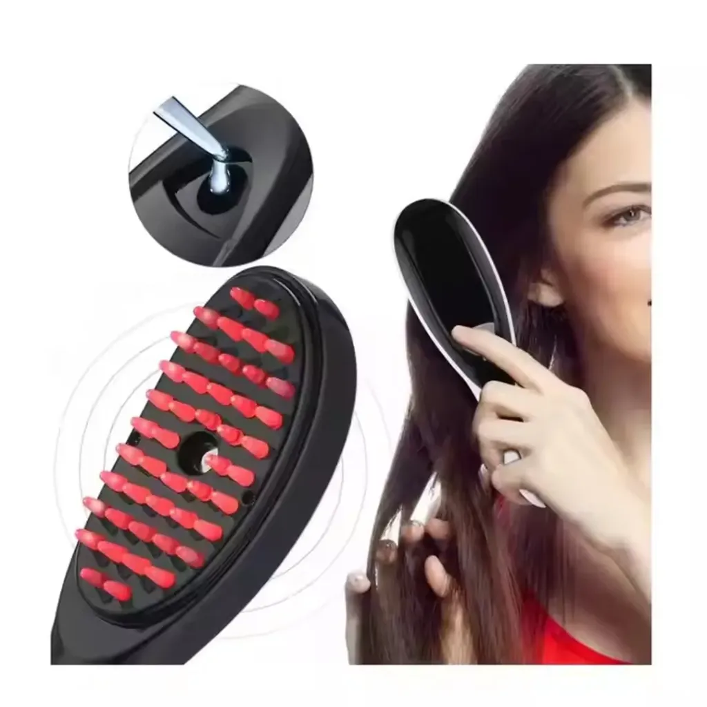 [BOD-GEN-006] CEPILLO MASAJEADOR CAPILAR HAIRBRUSH GP-1663