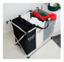 CESTA ROPA TRIPLE
