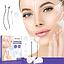 CINTA DE ESTIRAMIENTO FACIAL 40 PCS