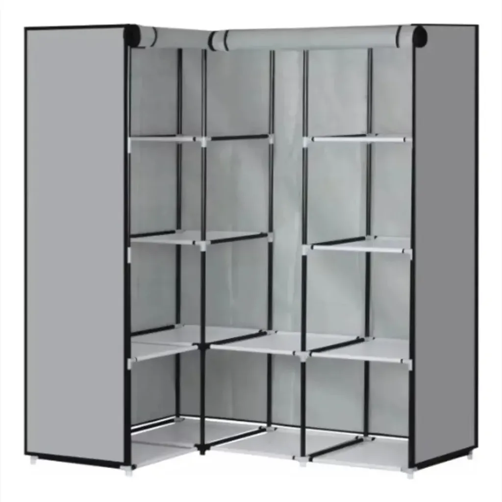[4c0cbd] CLOSET ARMARIO ESQUINERO