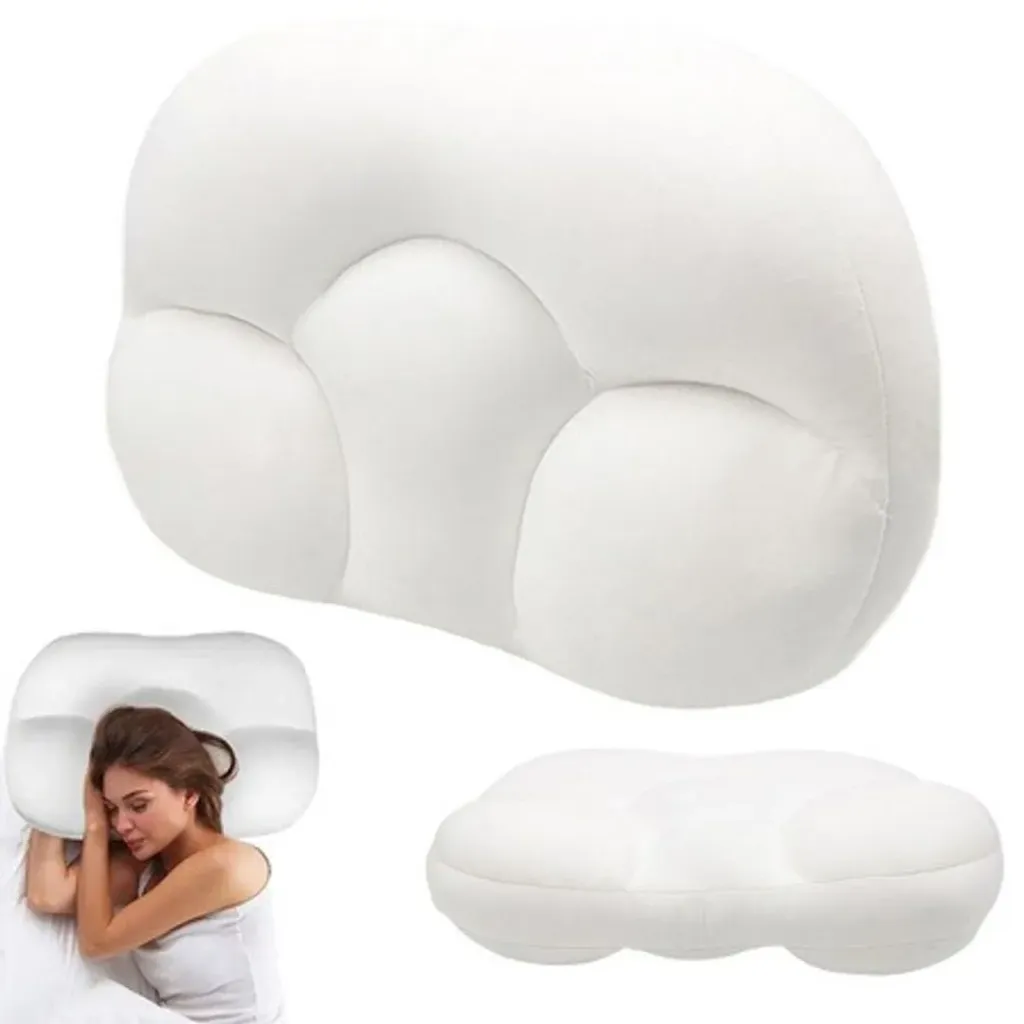 [BOD-HOG-016] COJIN ALMOHADA CERVICAL