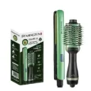 COMBO PLANCHA Y CEPILLO SECADOR AGUACATE PRO-2501