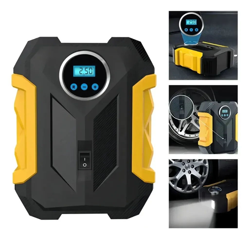 [549] COMPRESOR CARRO CARSUN