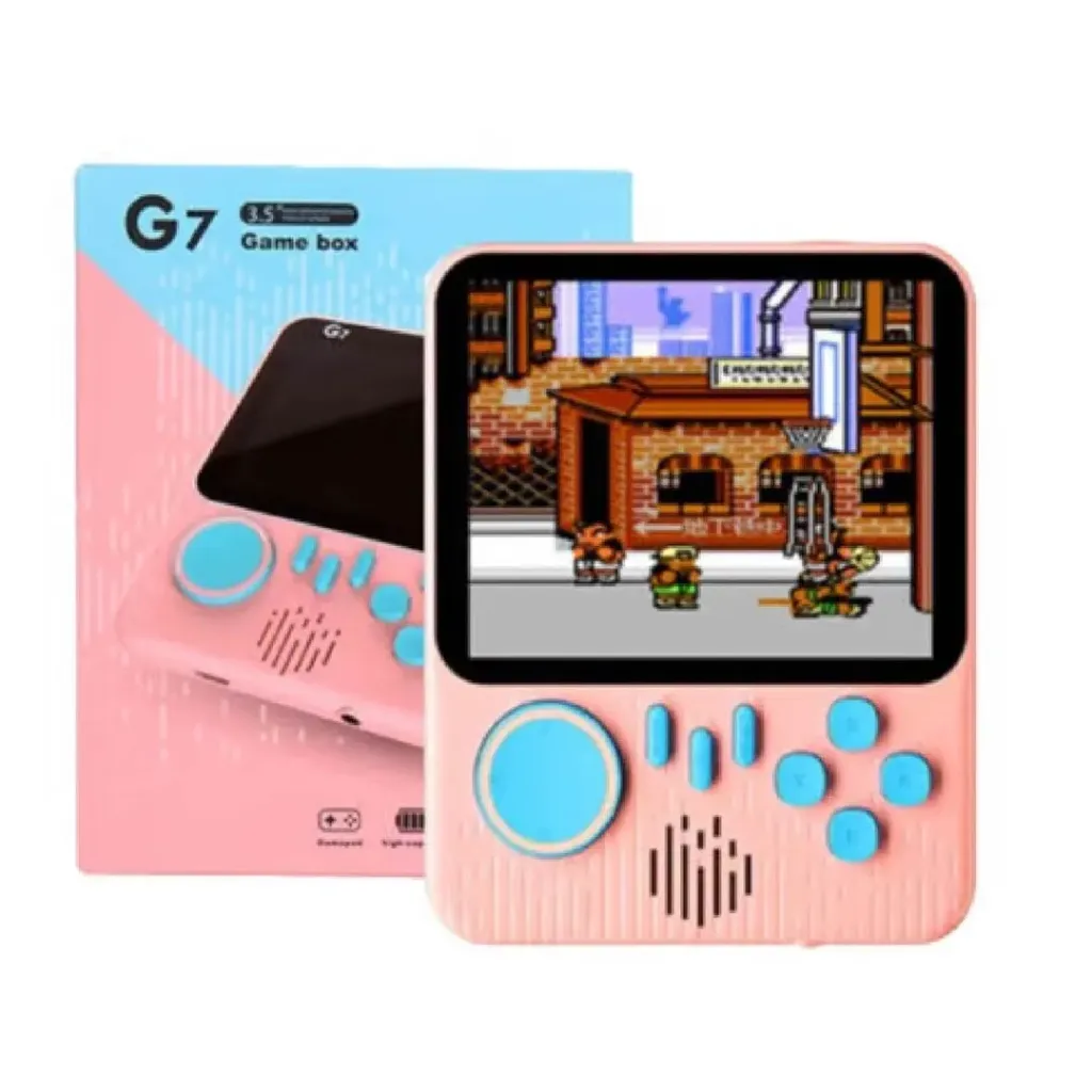 CONSOLA G7 RETRO GAMER