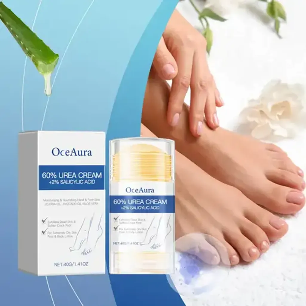 [585] CREMA DE HIDRATACION PARA MANO Y PIES OCEAURA