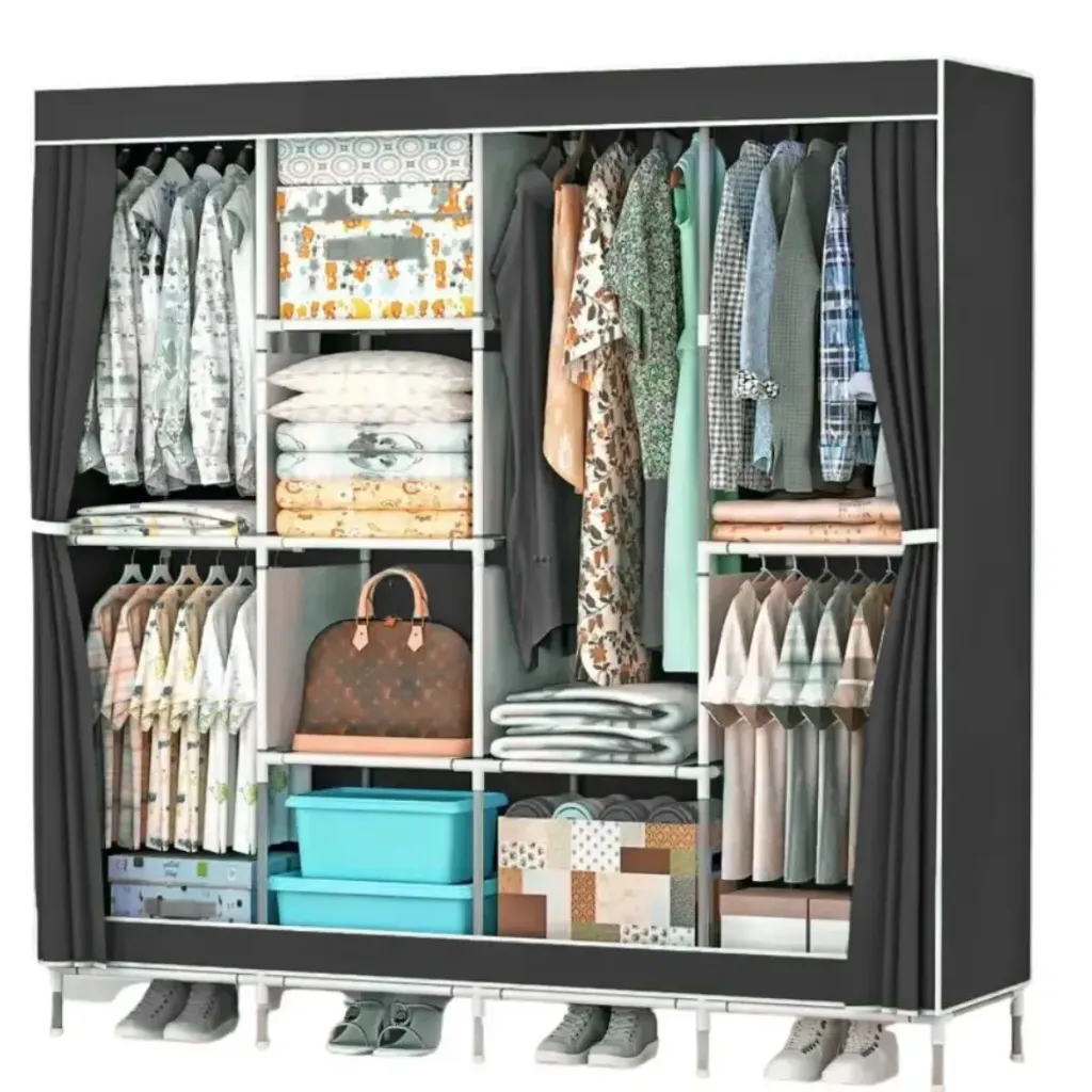 CLOSET ARMARIO WARDROBE 4 CUERPOS