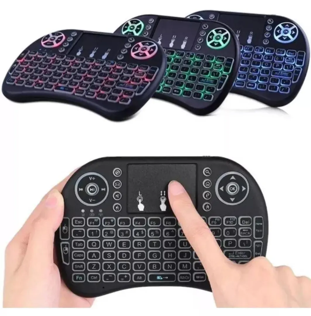 [821540] Control Teclado