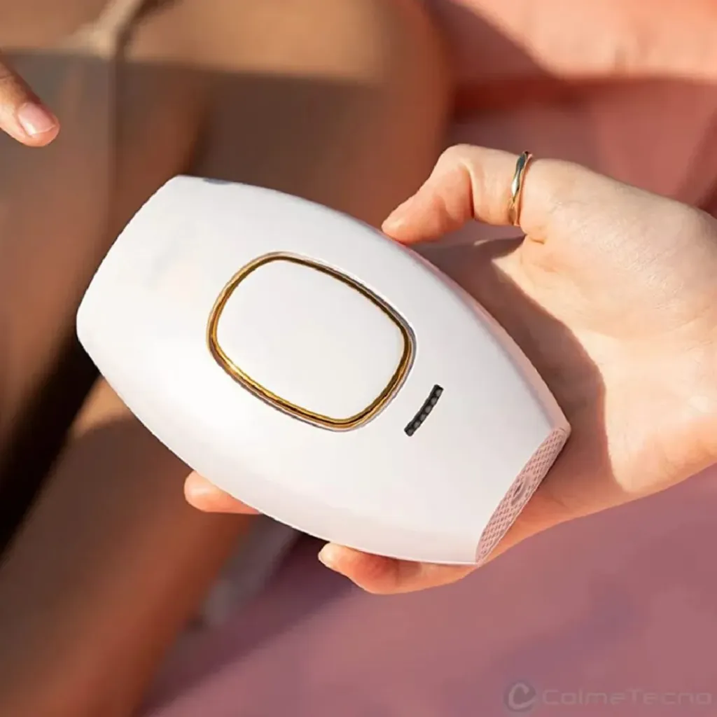 [647] DEPILADORA LASER IPL