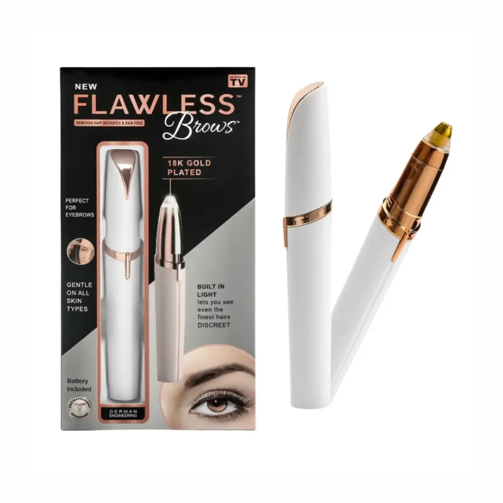 FLAWLBSS DEPILADOR DE CEJAS