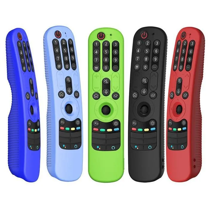 FORRO CONTROL SILICONA LG MAGIC