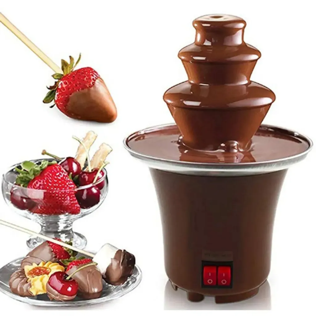 [CED-COC-020] FUENTE CHOCOLATE