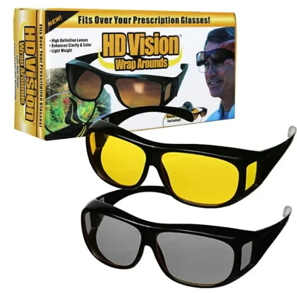 [BOD-ACC-007] GAFAS HD VISION
