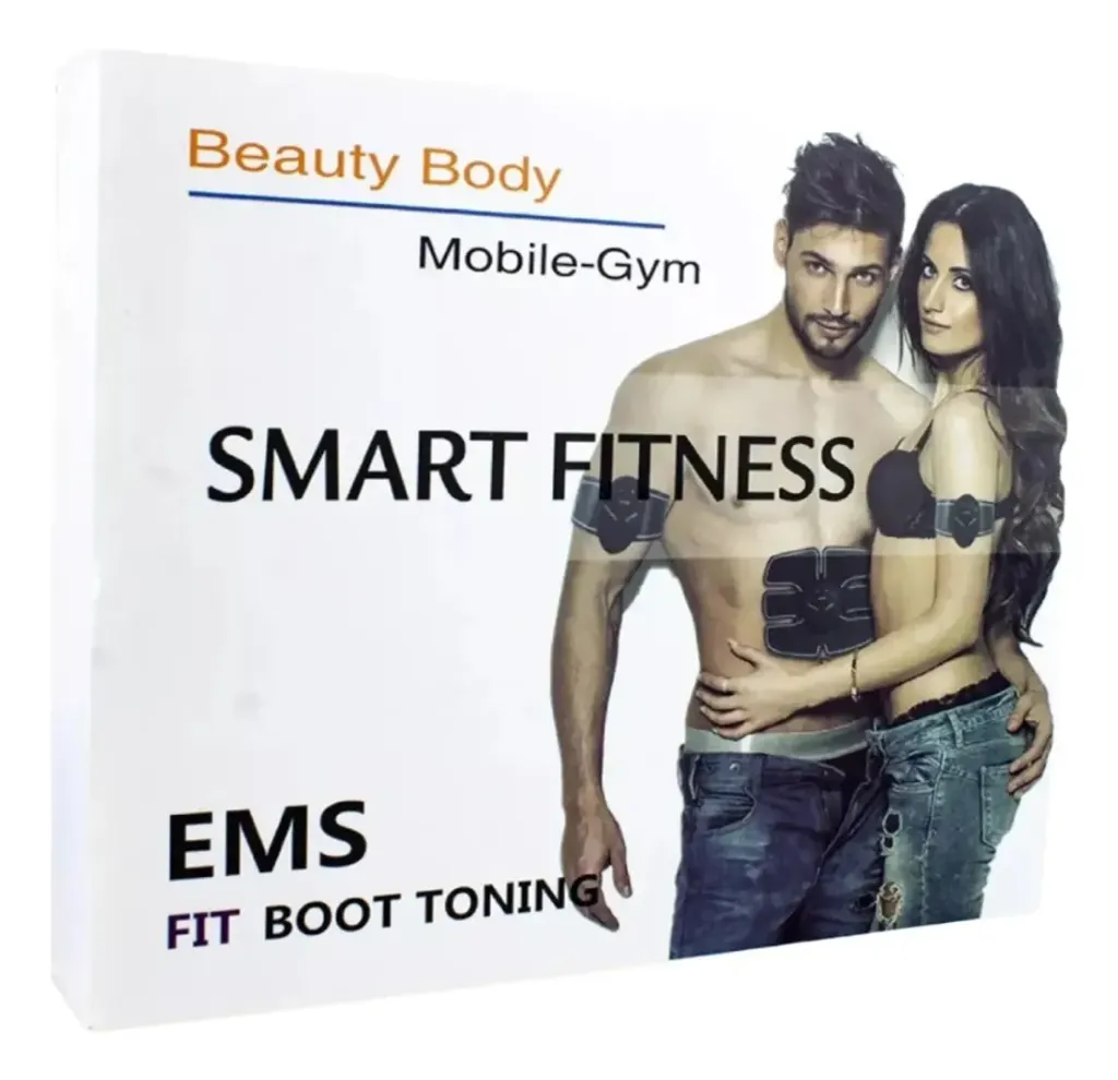 [781] GIMNASIA PASIVA 3 EN 1 SMART FIT